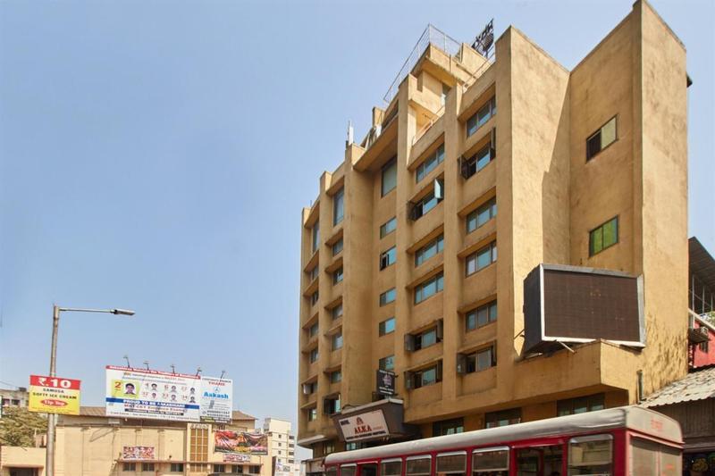 فندق ألكا ريزدنسي ثين المظهر الخارجي الصورة