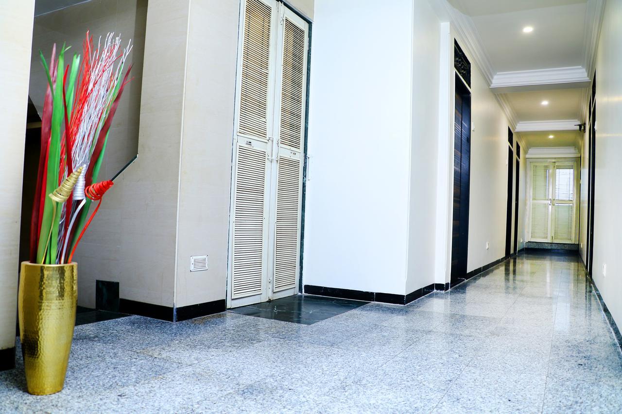 فندق ألكا ريزدنسي ثين المظهر الخارجي الصورة